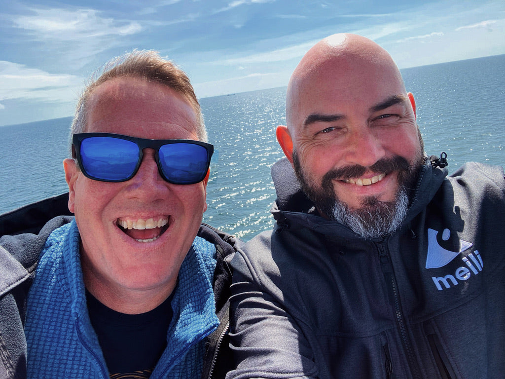 Meili GPS tracker for schools, expeditions, and family tracking – real-time location monitoring