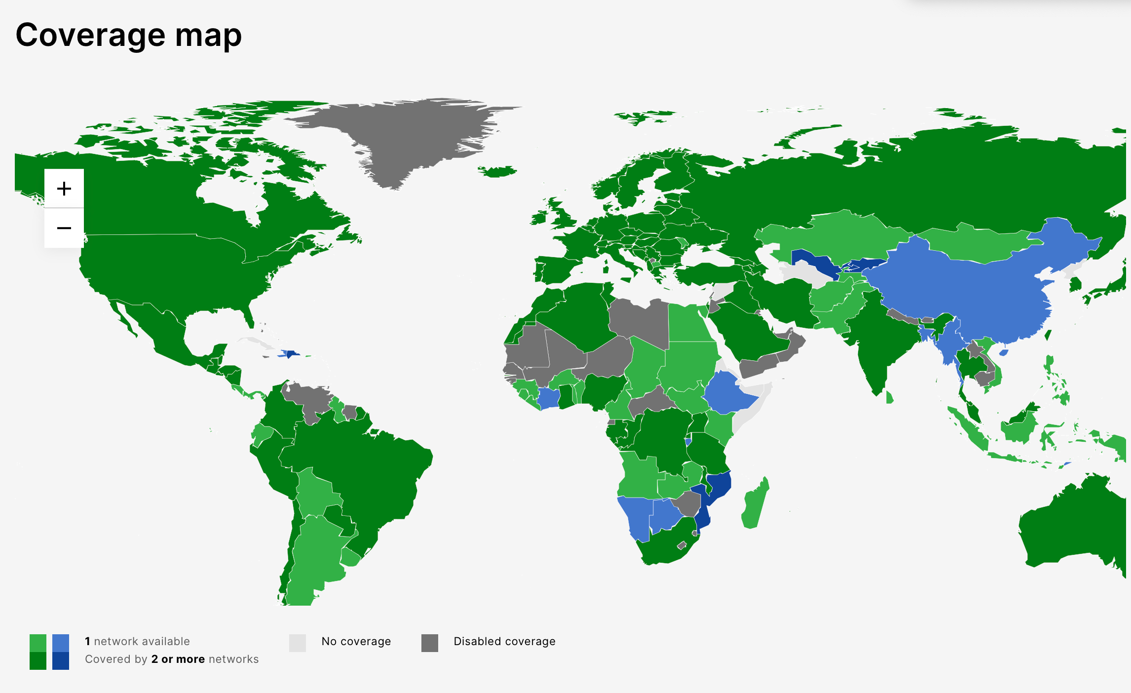 Meili GPS tracker coverage map for schools, expeditions, and family tracking – real-time location monitoring