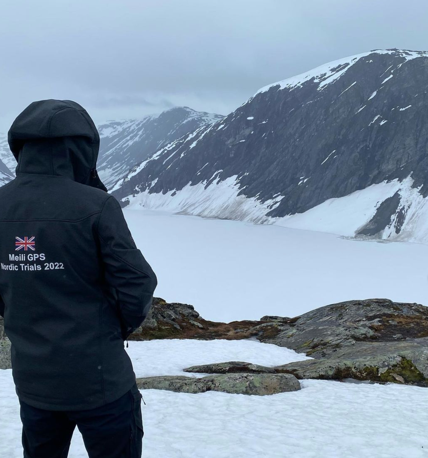 May 2023 Meili Trials: Norway Fjords & Mountains