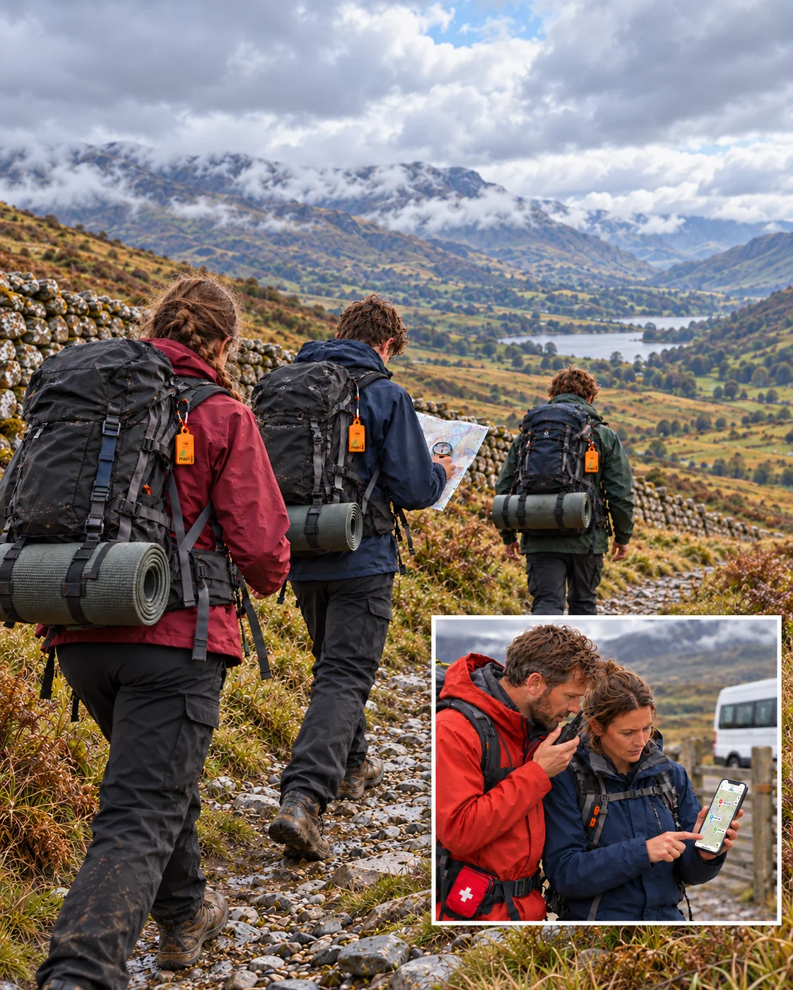 DofE Risk Assessments and GPS Trackers: A Safeguarding Checklist