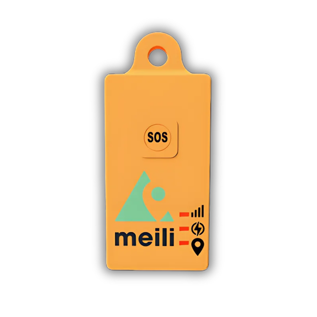 MeiliGPS Tracker