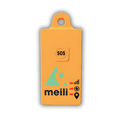 MeiliGPS tracker
