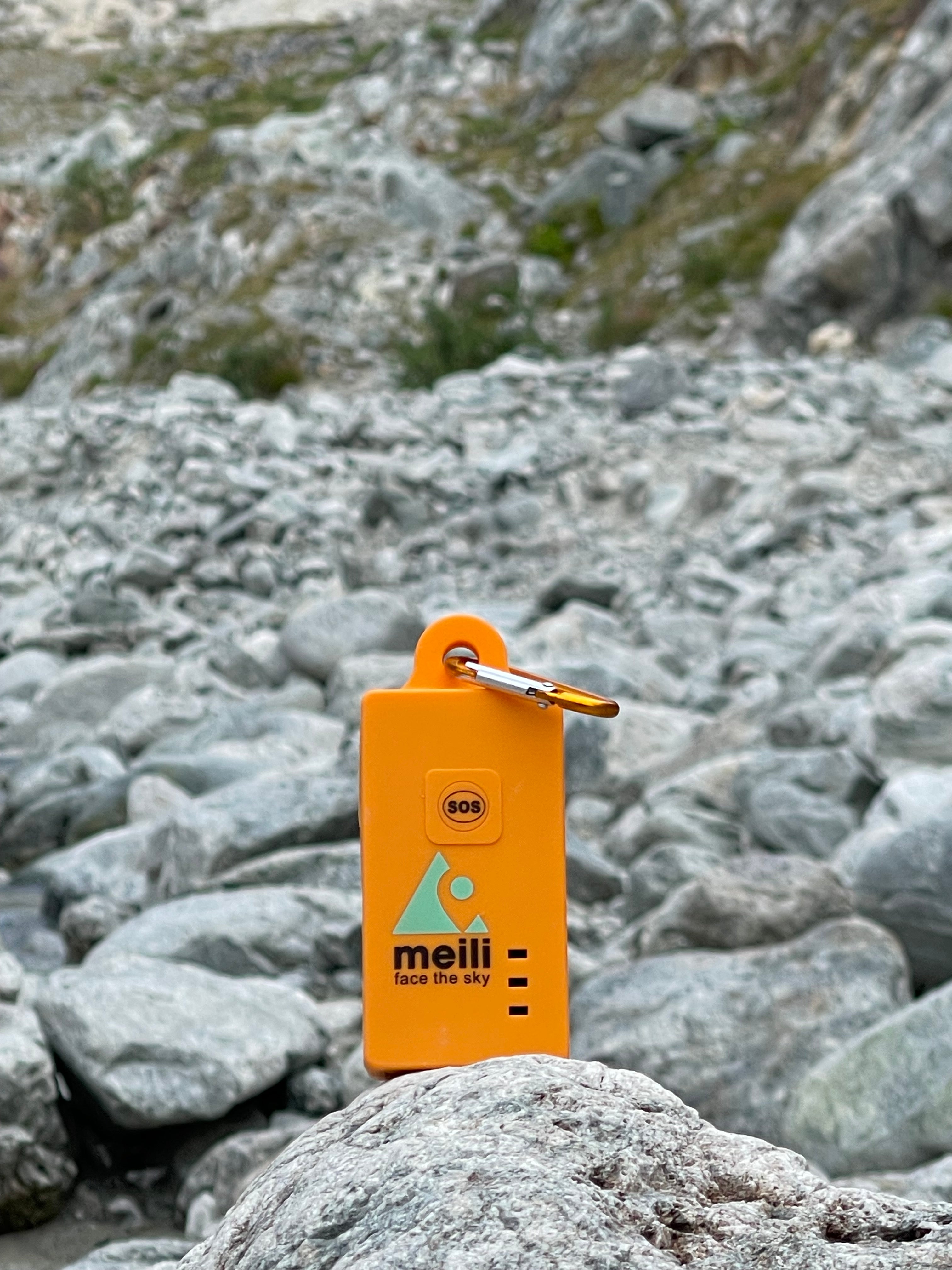 *Pre Order* Meili GPS Tracker