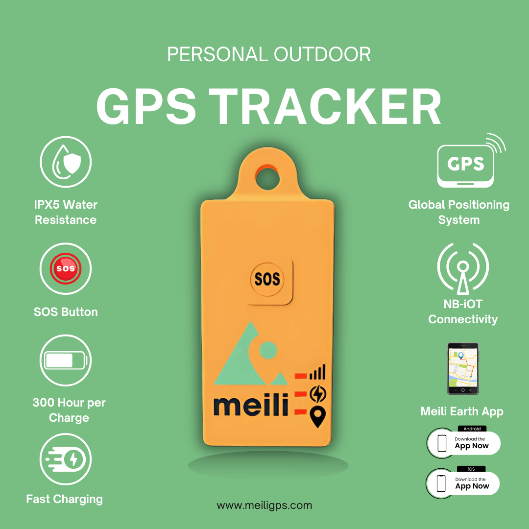 Meili GPS Tracker